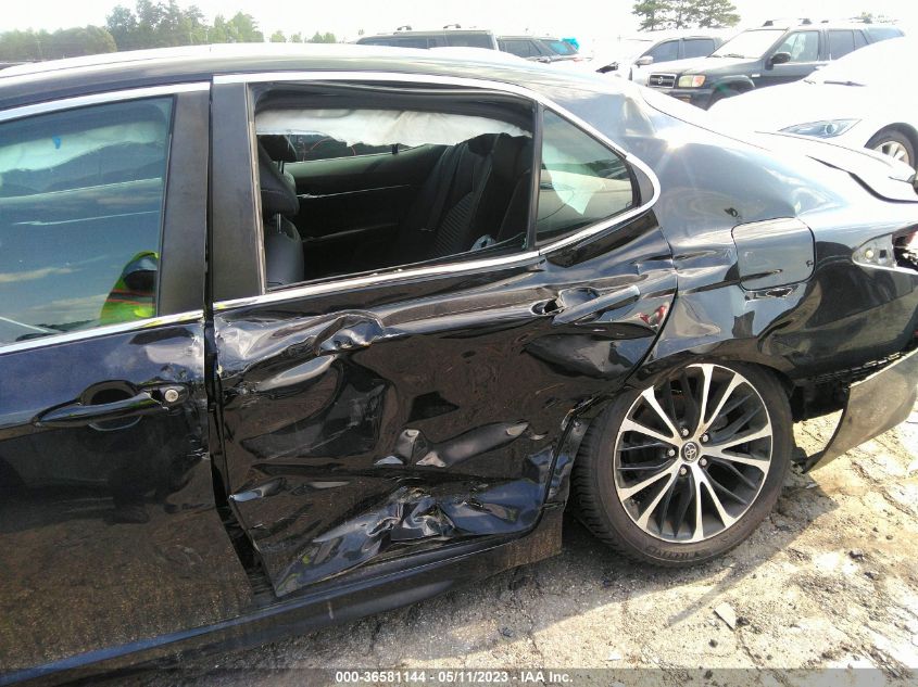 2018 TOYOTA CAMRY LE/SE/XLE/L - 4T1B11HKXJU668377