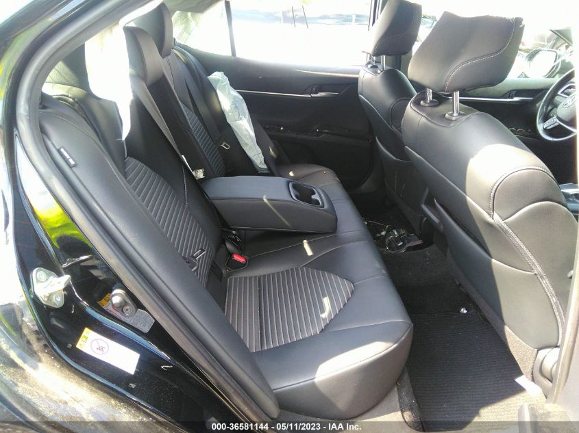 2018 TOYOTA CAMRY LE/SE/XLE/L - 4T1B11HKXJU668377
