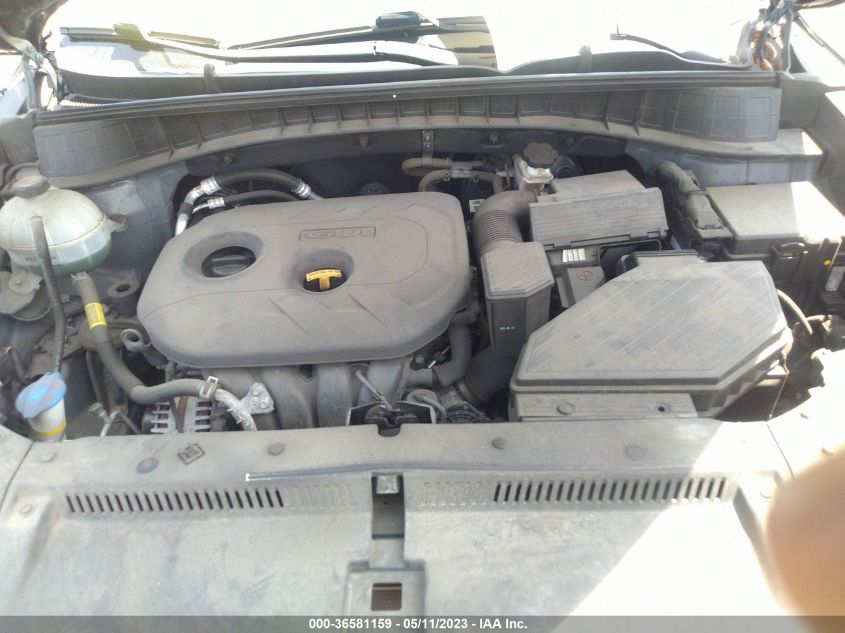 2017 HYUNDAI TUCSON SE - KM8J3CA46HU575198