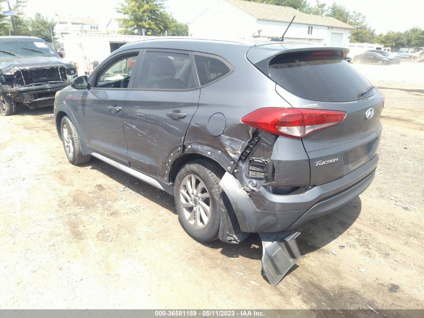 2017 HYUNDAI TUCSON SE - KM8J3CA46HU575198