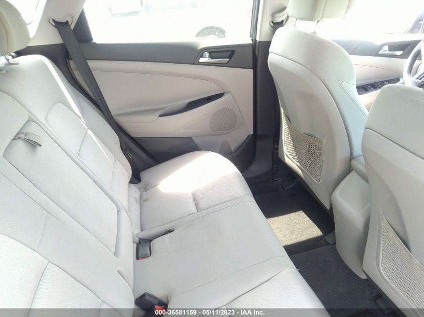 2017 HYUNDAI TUCSON SE - KM8J3CA46HU575198