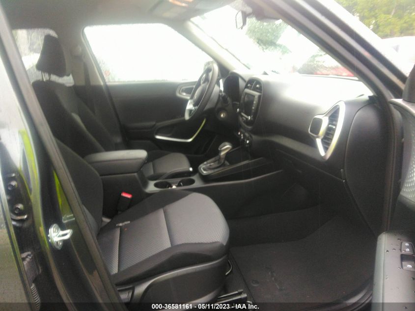 2022 KIA SOUL LX - KNDJ23AU3N7824381