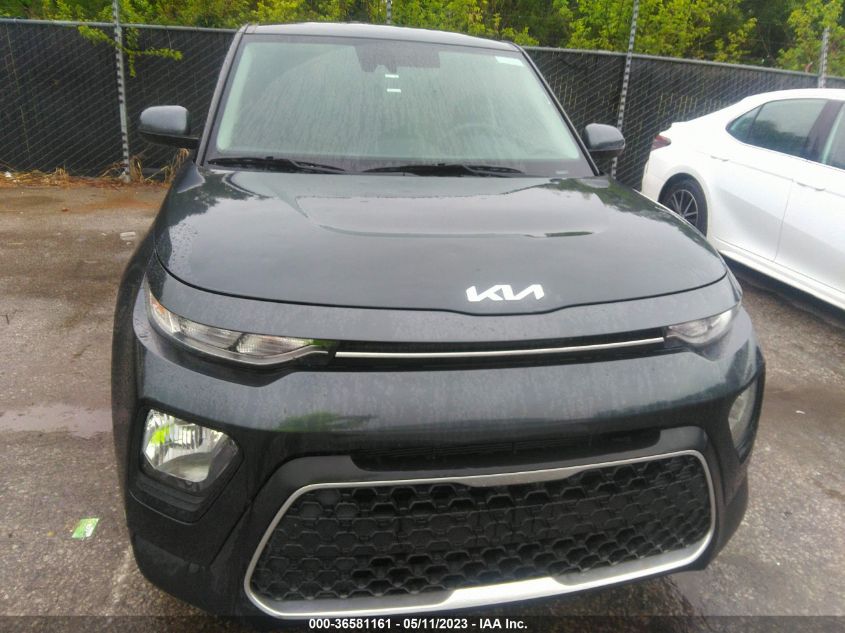 2022 KIA SOUL LX - KNDJ23AU3N7824381