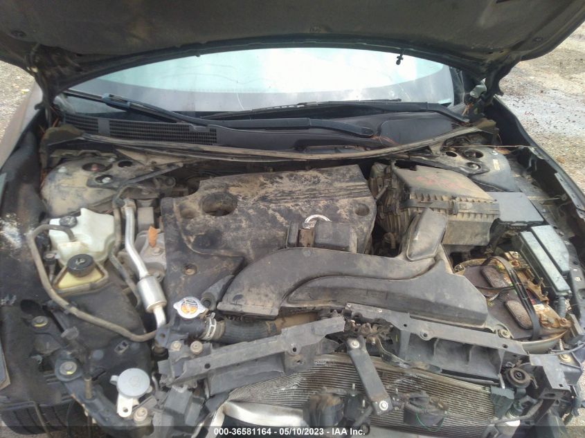 2015 NISSAN ALTIMA 2.5 S - 1N4AL3AP8FN328664