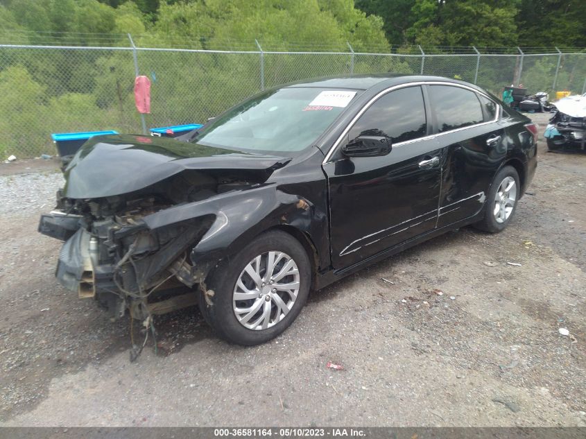 2015 NISSAN ALTIMA 2.5 S - 1N4AL3AP8FN328664