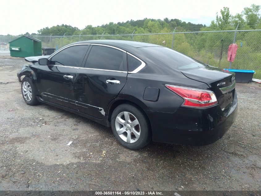 2015 NISSAN ALTIMA 2.5 S - 1N4AL3AP8FN328664