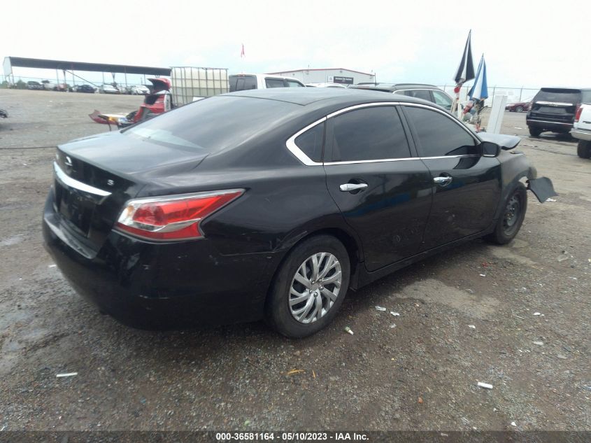 2015 NISSAN ALTIMA 2.5 S - 1N4AL3AP8FN328664