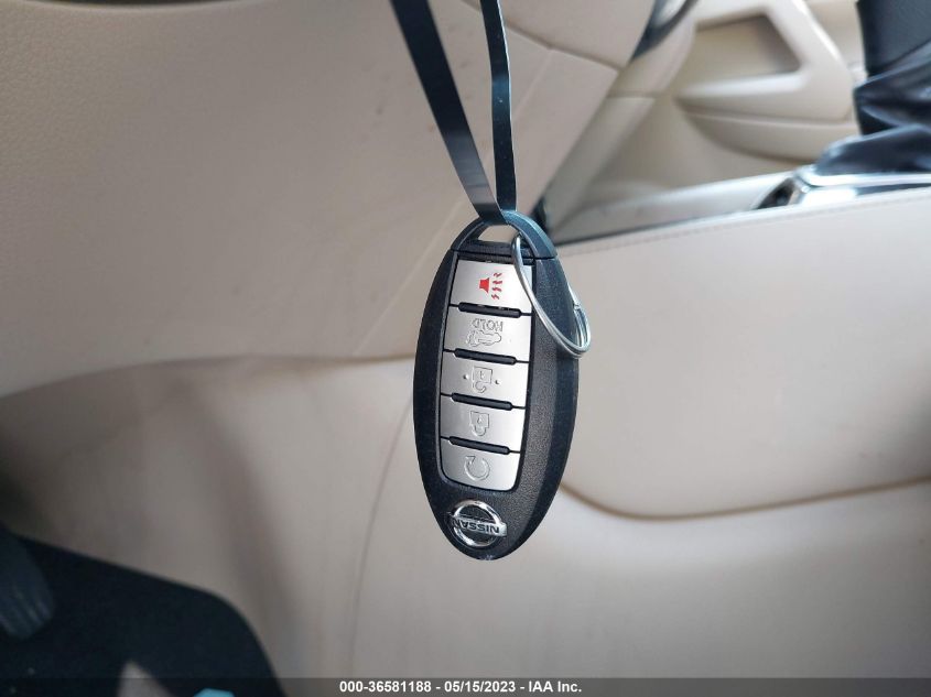2017 NISSAN ROGUE SL - 5N1AT2MV3HC866620