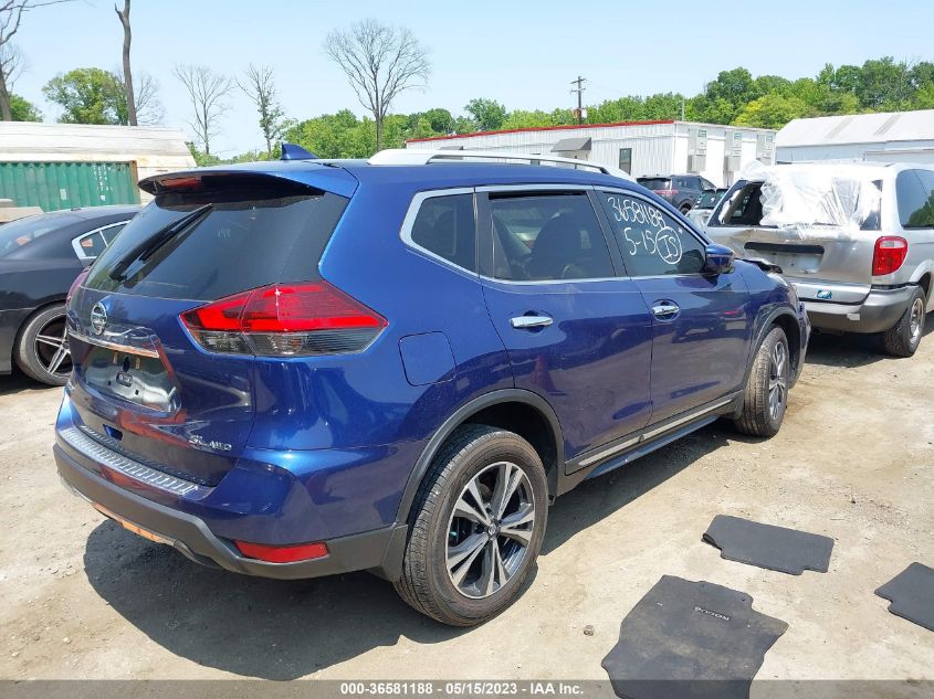 2017 NISSAN ROGUE SL - 5N1AT2MV3HC866620