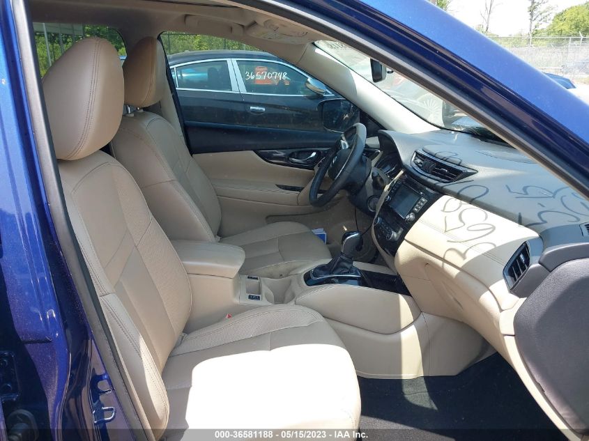 2017 NISSAN ROGUE SL - 5N1AT2MV3HC866620