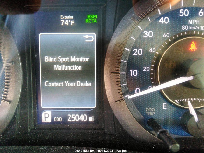 2020 TOYOTA SIENNA XLE - 5TDYZ3DC9LS087395