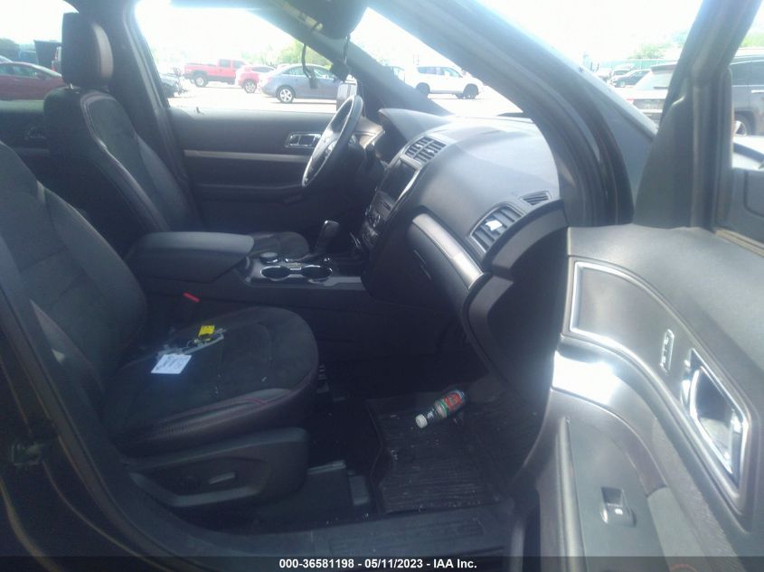 2019 FORD EXPLORER XLT - 1FM5K8D88KGB00867