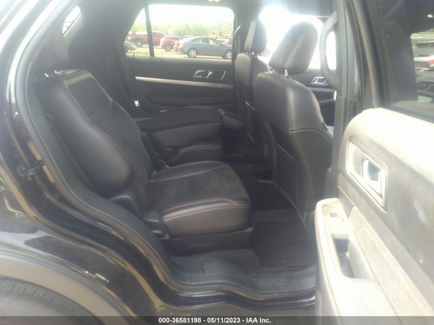 2019 FORD EXPLORER XLT - 1FM5K8D88KGB00867