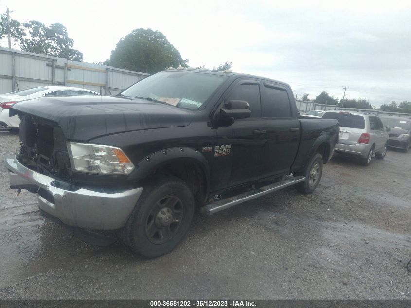 2014 RAM 2500 TRADESMAN - 3C6UR5CJ3EG224477