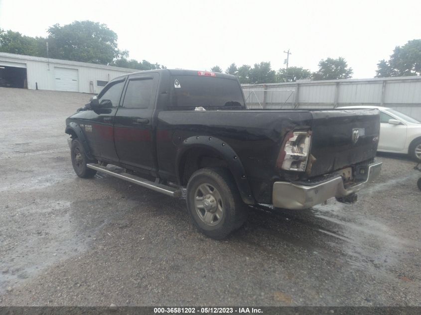 2014 RAM 2500 TRADESMAN - 3C6UR5CJ3EG224477