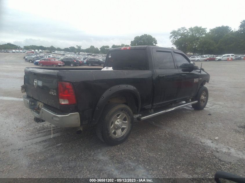 2014 RAM 2500 TRADESMAN - 3C6UR5CJ3EG224477