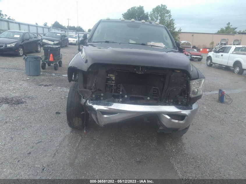 2014 RAM 2500 TRADESMAN - 3C6UR5CJ3EG224477