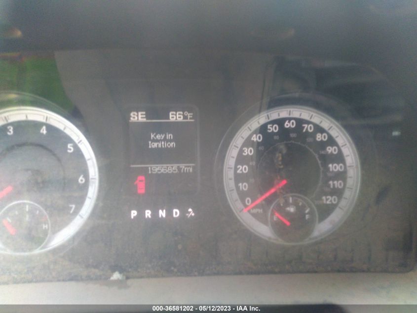 2014 RAM 2500 TRADESMAN - 3C6UR5CJ3EG224477