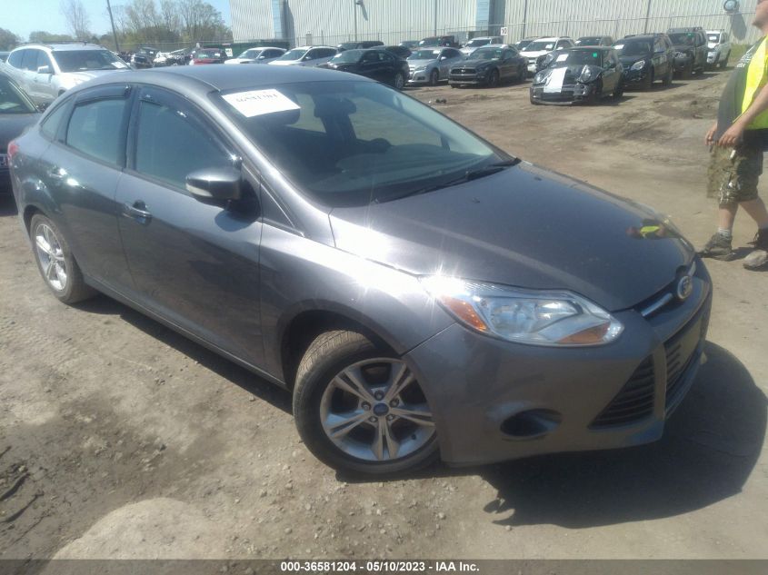 2013 FORD FOCUS SE - 1FADP3F2XDL189001