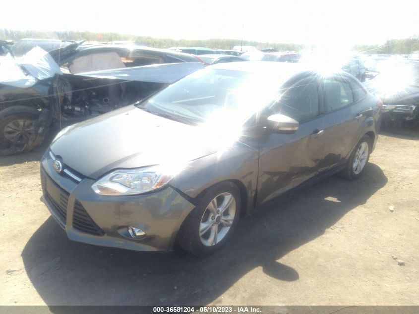 2013 FORD FOCUS SE - 1FADP3F2XDL189001