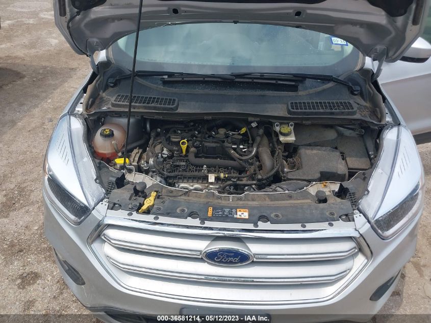 2019 FORD ESCAPE SE - 1FMCU0GD8KUA34088