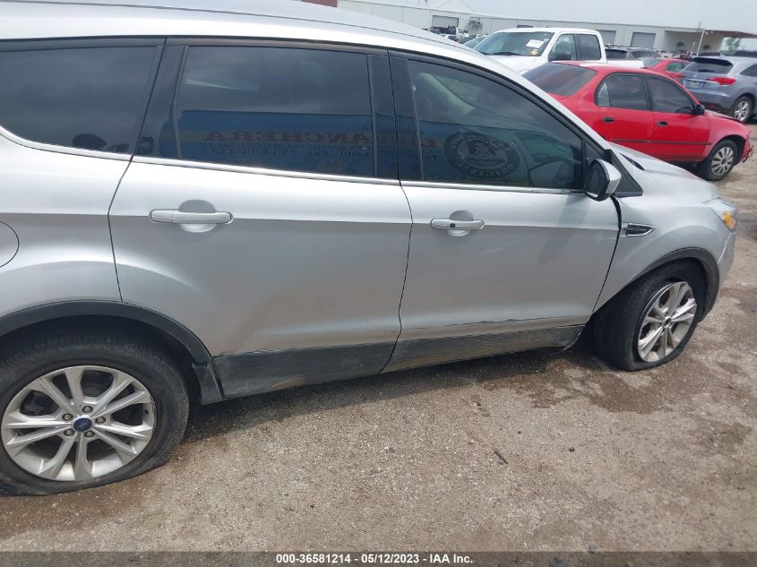 2019 FORD ESCAPE SE - 1FMCU0GD8KUA34088