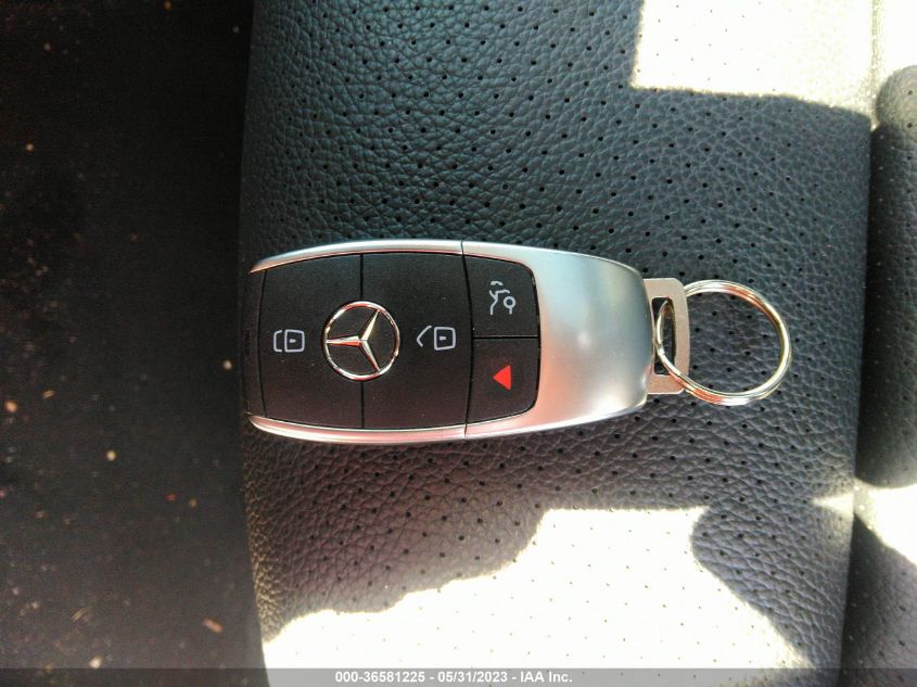 2021 MERCEDES-BENZ GLC GLC 300 - W1N0G8EBXMF916300