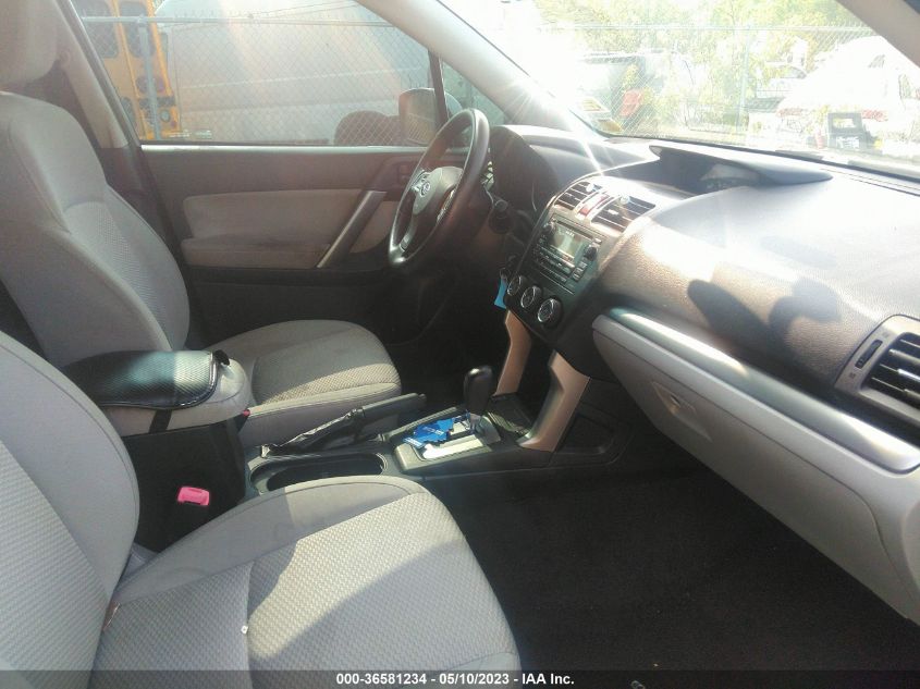 2014 SUBARU FORESTER 2.5I PREMIUM - JF2SJAEC2EH469681