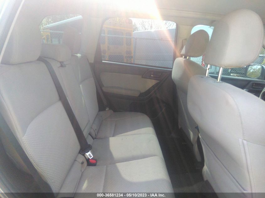 2014 SUBARU FORESTER 2.5I PREMIUM - JF2SJAEC2EH469681