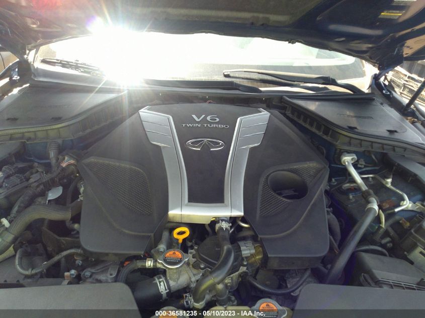2017 INFINITI Q60 3.0T PREMIUM JN1EV7EL0HM553225