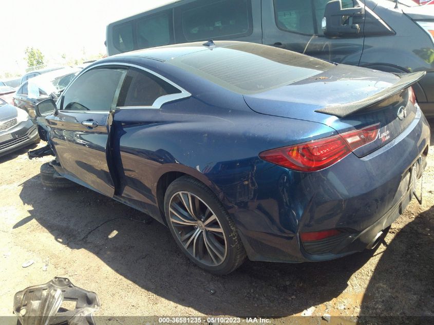 2017 INFINITI Q60 3.0T PREMIUM JN1EV7EL0HM553225