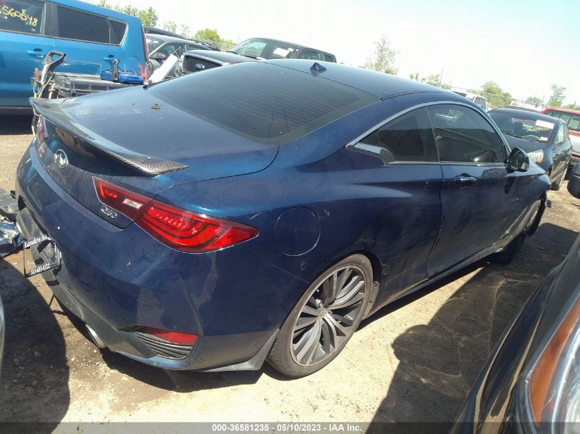 2017 INFINITI Q60 3.0T PREMIUM JN1EV7EL0HM553225