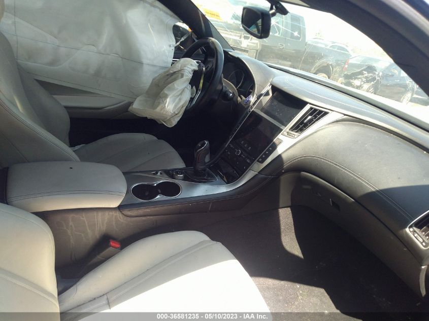 2017 INFINITI Q60 3.0T PREMIUM JN1EV7EL0HM553225