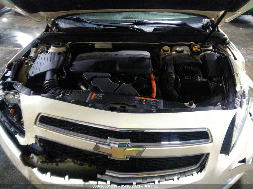 2013 CHEVROLET MALIBU ECO - 1G11F5RR2DF117687