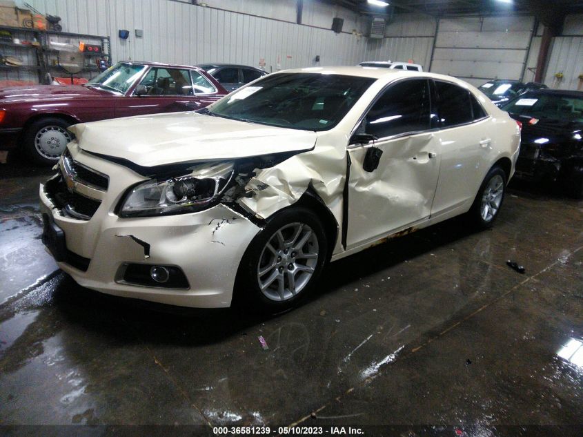 2013 CHEVROLET MALIBU ECO - 1G11F5RR2DF117687