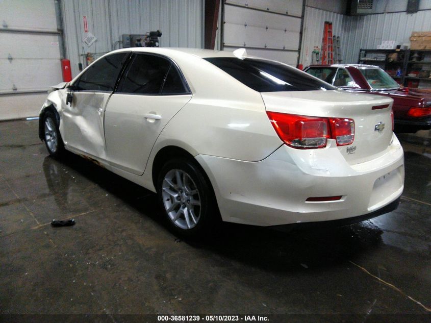 2013 CHEVROLET MALIBU ECO - 1G11F5RR2DF117687