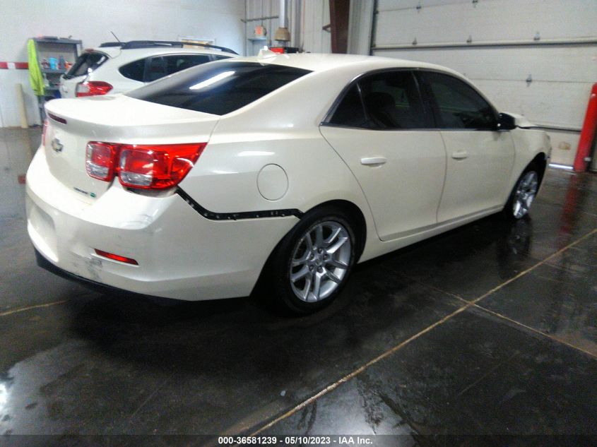 2013 CHEVROLET MALIBU ECO - 1G11F5RR2DF117687