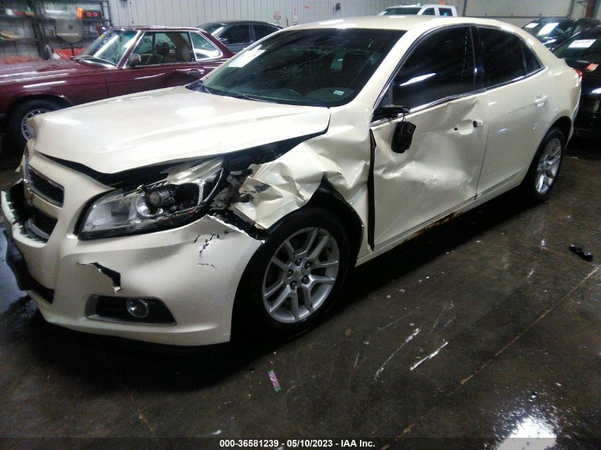 2013 CHEVROLET MALIBU ECO - 1G11F5RR2DF117687