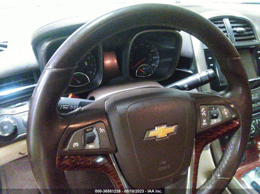 2013 CHEVROLET MALIBU ECO - 1G11F5RR2DF117687