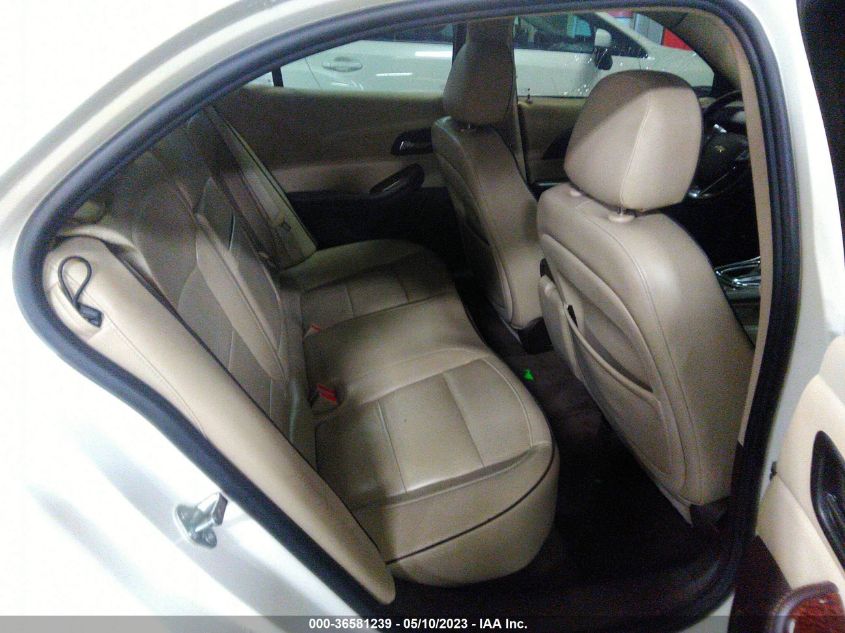2013 CHEVROLET MALIBU ECO - 1G11F5RR2DF117687