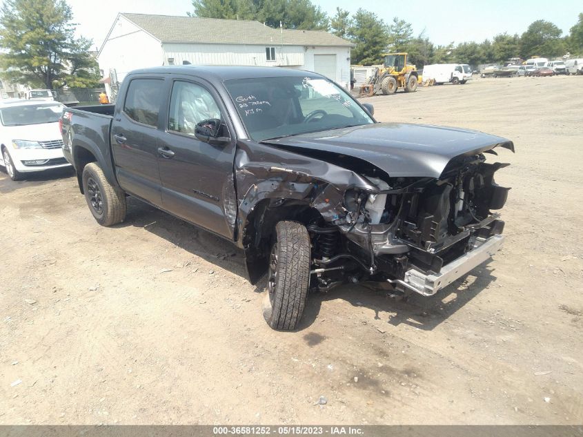 2023 TOYOTA TACOMA 2WD SR5/TRD SPORT - 3TYAZ5CN1PT030070