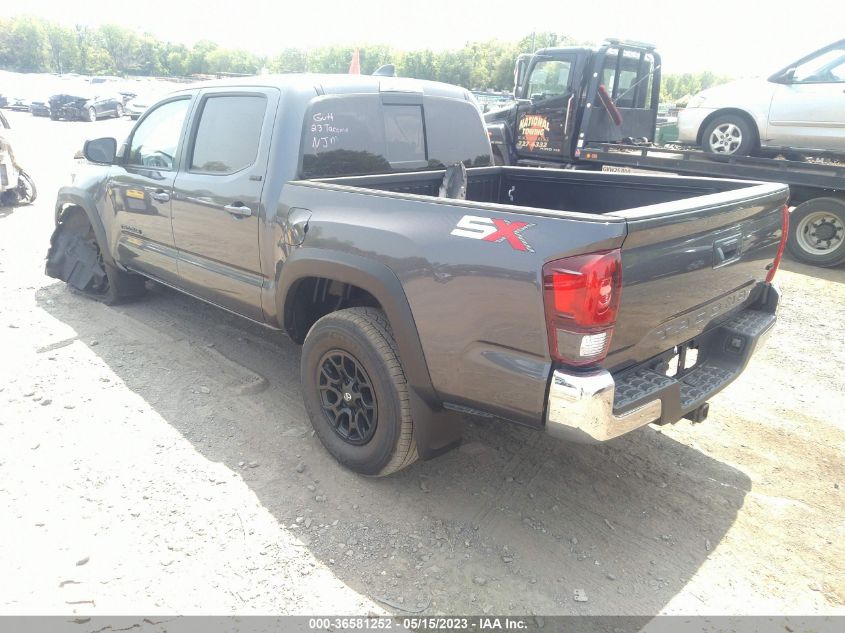 2023 TOYOTA TACOMA 2WD SR5/TRD SPORT - 3TYAZ5CN1PT030070