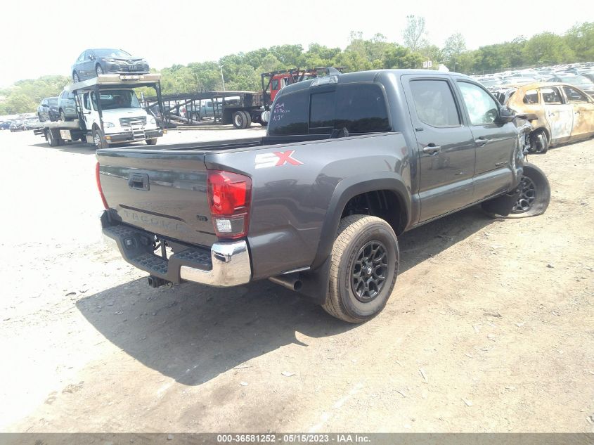 2023 TOYOTA TACOMA 2WD SR5/TRD SPORT - 3TYAZ5CN1PT030070