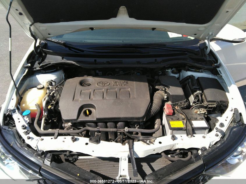 2018 TOYOTA COROLLA IM - JTNKARJE8JJ564801