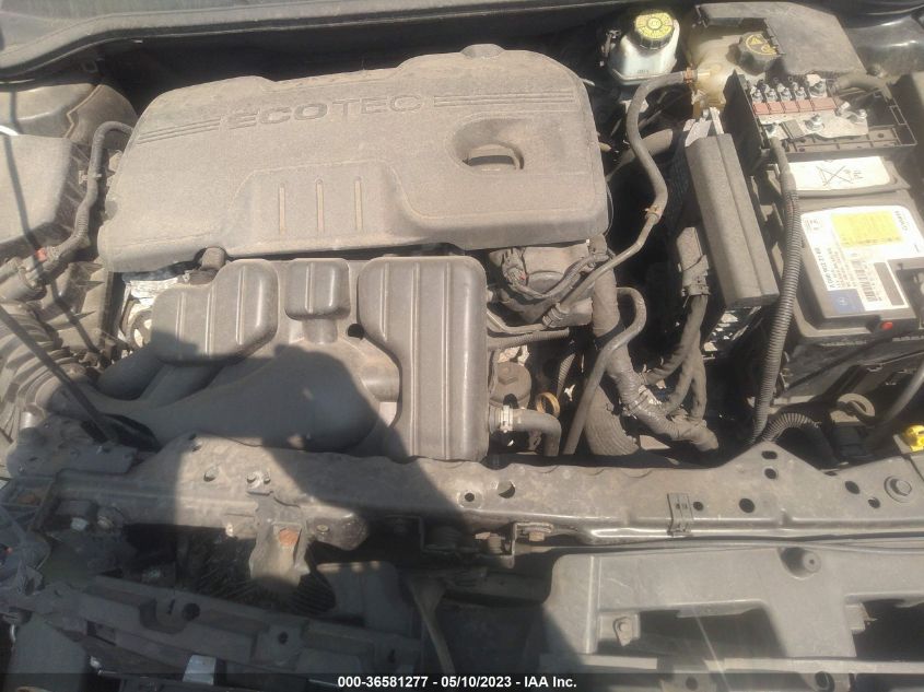 2015 BUICK VERANO CONVENIENCE GROUP - 1G4PR5SK9F4123275