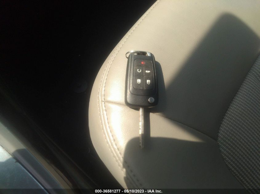 2015 BUICK VERANO CONVENIENCE GROUP - 1G4PR5SK9F4123275