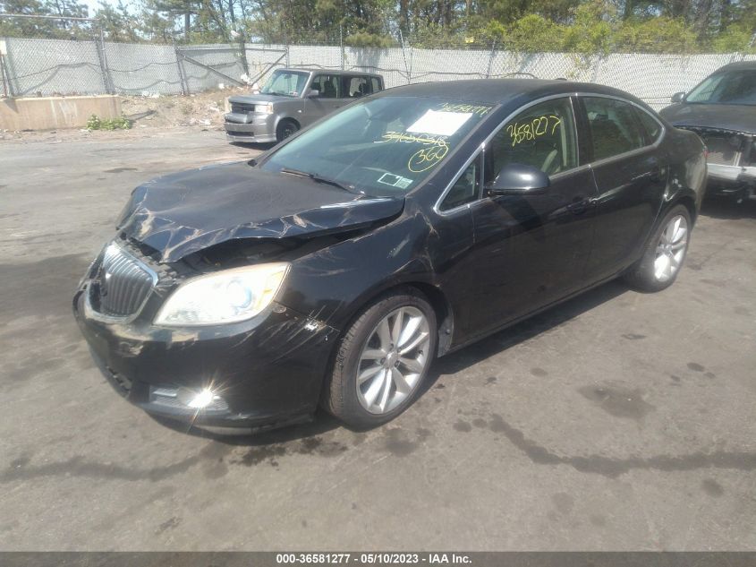 2015 BUICK VERANO CONVENIENCE GROUP - 1G4PR5SK9F4123275