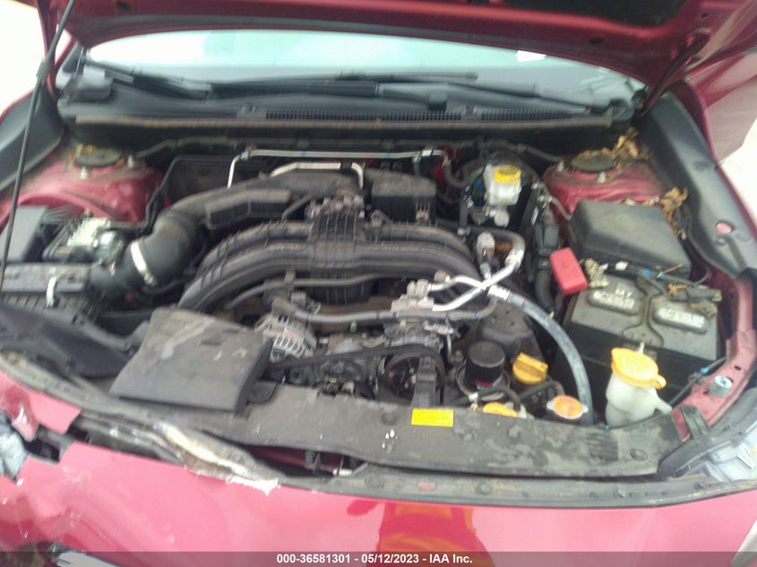 VIN 4S3GTAB69J3752406 2018 SUBARU IMPREZA PREMIUM