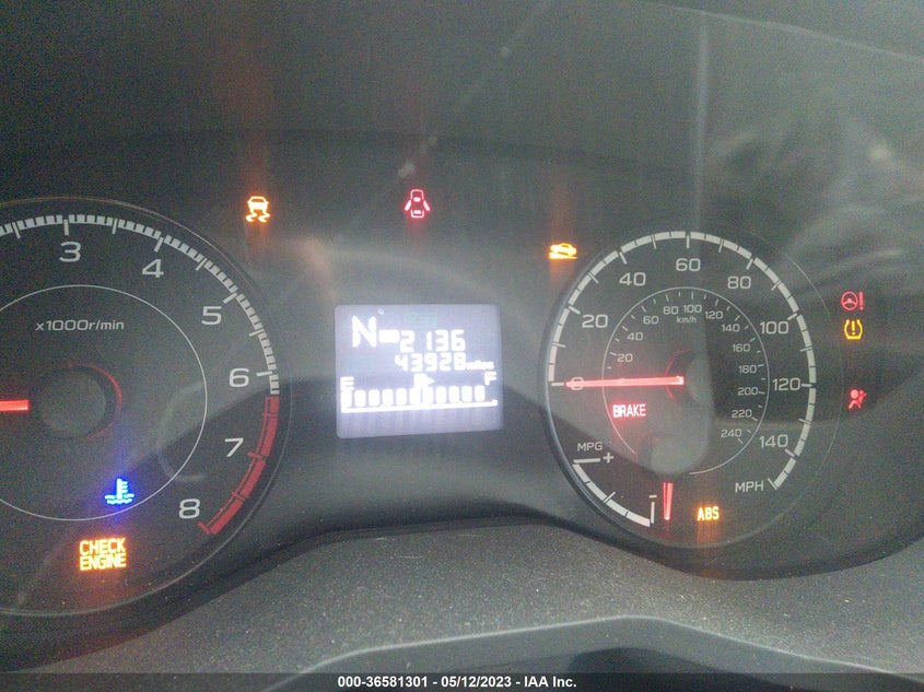 VIN 4S3GTAB69J3752406 2018 SUBARU IMPREZA PREMIUM