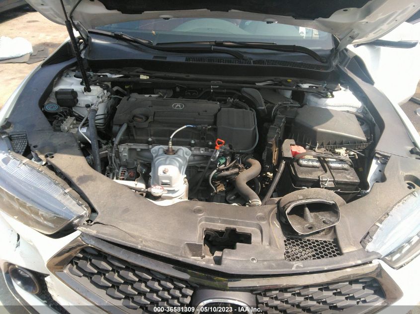 2019 ACURA TLX W/A-SPEC PKG - 19UUB1F67KA001254
